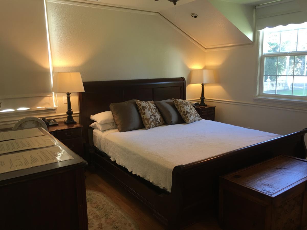 Bear Creek Inn Мерсед Экстерьер фото